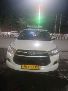 Innova Crysta on Rent