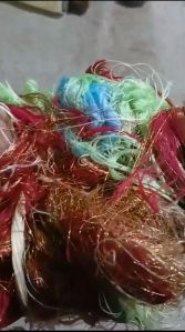 Polyester Fabrics Waste