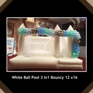 Bouncy Castles Rental