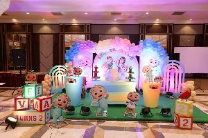 Kids Birthday Party Themes
