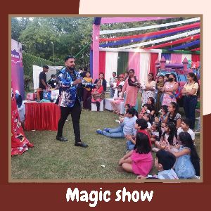 Magician for Birthday Party