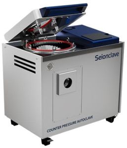 Counter Pressure Autoclaves