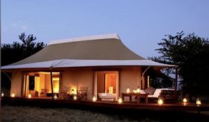 Luxury Tents