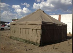 Military Tents