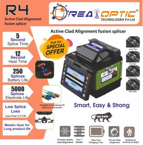 Fiber Optic Splicing Machine - R4