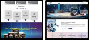 website designing services