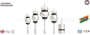 Lightning Arrestor, Brand Name : Ashlok