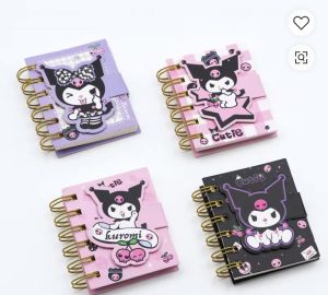 Sanrio Mini Notebook