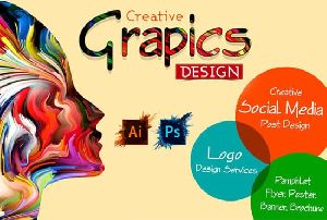 Creative Graphics Designing