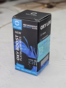 Oxy Boost AMP Injection