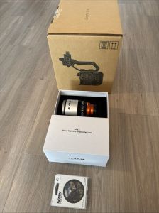 Sony Fx6 Full-frame Video Camera, Color : Black, Purity : 100%