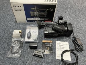 Sony HXR-NX100 Professional Video Camera 2671