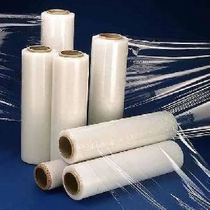 Transparent Stretch Film Rolls