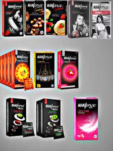 Manforce Condoms