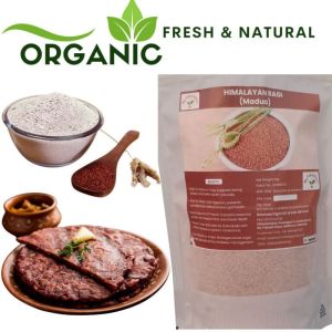 Organic Ragi Flour, Brand Name : my pahadi store, Form : Powder