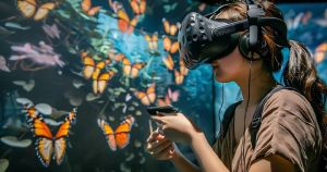 Immersive Interactive Manuals Virtual Reality Service