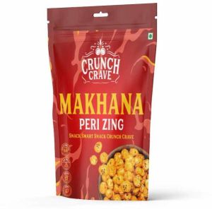 Crunch Crave Peri Zing Flavour Roasted Makhana