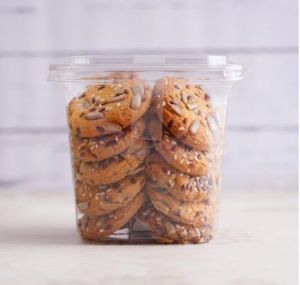 Healthy Makhana Cookies for Snack