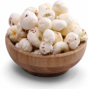 Crunchcrave Organic Fox Nut, Shape : Round, Certification : FSSAI