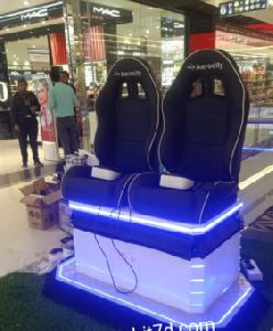 Virtual Reality Gaming Machine