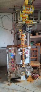 Pouch Packaging Machines