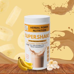 Super Shake Banana Flavour