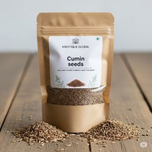 Organic cumin seeds