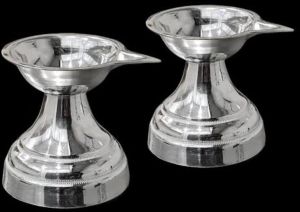 Silver Gold Ornaments