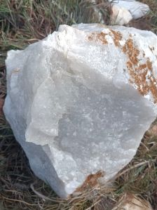 Quartz Boulder