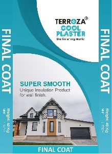 Terroza Cool Plaster FC 20 Kg