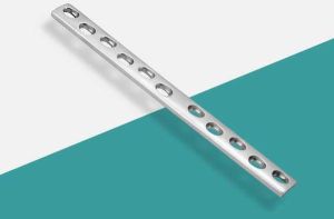 Polished Stainless Steel DCS Plate Standard