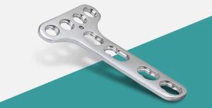 Distal Radius T Plate