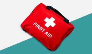 First Aid Kit Standard for Medical Use