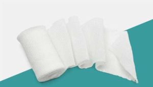Cotton Zenium Plain Gamjee Rolls, Color : White for Hospital