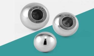 Zenium Stainless Steel Internal Head Implant, Color : Metallic