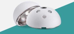 Zenium Stainless Steel & Titanium Modular Acetabular Cup Standard