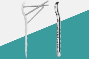 Proximal Femoral Locking Plate