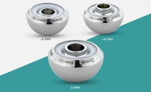 Round Modular Bipolar Cup