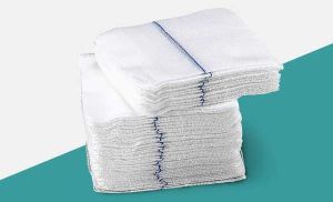 X-Ray Detectable Swab