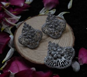 Polished Silver Jewelry, Grade : A