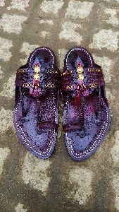 Gents Kolhapuri Slippers