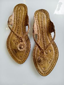 Ladies Kolhapuri Slippers