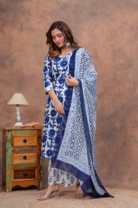 Cotton Fancy Kurti
