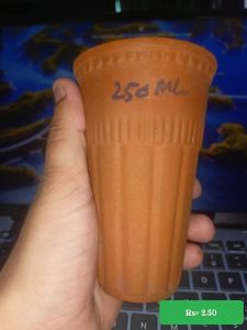 250ml Clay Kulhad