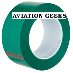 3m 851 Greenback Printed Circuit Board Tape