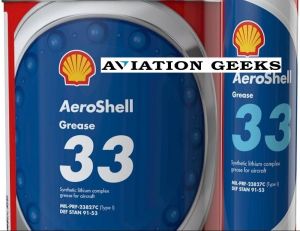 Aeroshell Grease 33- 3 Kgs (MIL-PRF-23827C Ty I,)