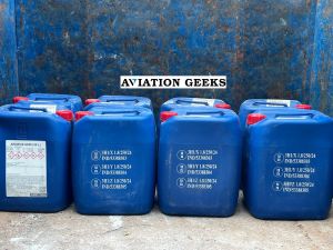 Ardrox 6333 25 Ltrs Aircraft Cleaners