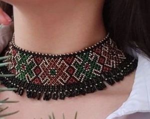 Beaded Jewellery Sets with Earrings