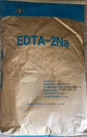 EDTA Disodium