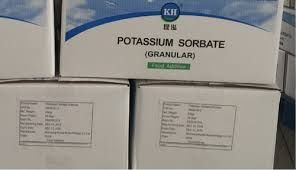 Potassium Sorbate